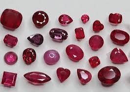 Ruby Gemstone
